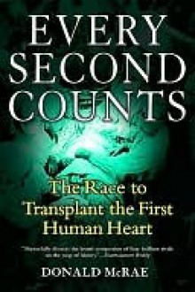 Every Second Counts - Donald McRae