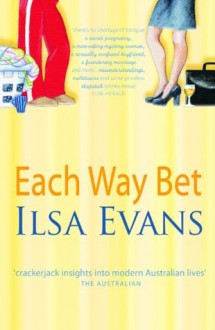 Each Way Bet - Ilsa Evans