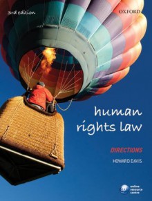 Human Rights Law Directions (Directions Series) - Howard Davis