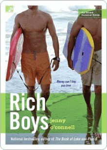 Rich Boys (Island Summer #2) - Jenny O'Connell