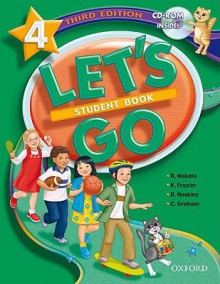 Let's Go 4 Student Book - Ritsuko Nakata, Karen Frazier, Barbara Hoskins