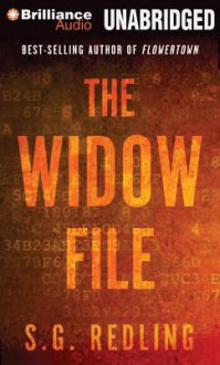 The Widow File - S G Redling