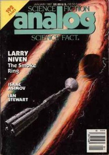 Analog Science Fiction/Science Fact January, 1987 - Stanley Schmidt