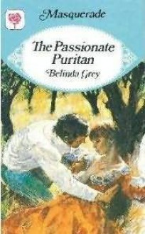 The Passionate Puritan (Masquerade) - Belinda Grey