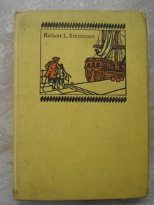 Die Schatzinsel - Robert Louis Stevenson