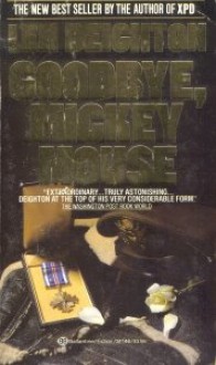 Goodbye Mickey Mouse - Len Deighton