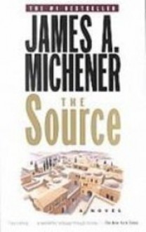 The Source: A Novel (Library) - James A. Michener