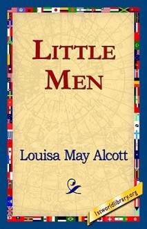 Little Men - Louisa May Alcott