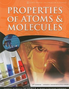 Properties of Atoms & Molecules - Debbie Lawrence, Richard Lawrence