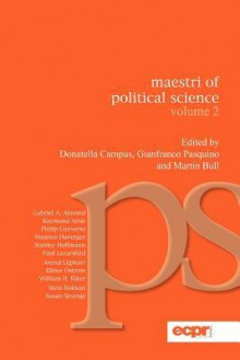 Maestri of Political Science - Donatella Campus, Gianfranco Pasquino, Martin Bull