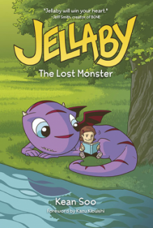 Jellaby: The Lost Monster - Kean Soo