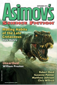 Asimov's Science Fiction Magazine - Sheila Williams