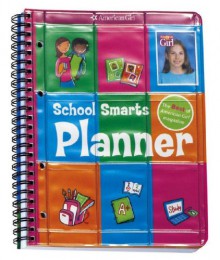 School Smarts Planner [With Stickers and Stencils] - American Girl