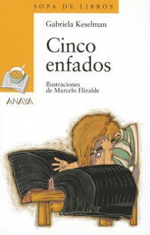 Cinco Enfados - Gabriela Keselman