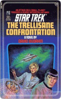 The Trellisane Confrontation - David Dvorkin