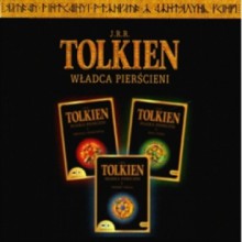 Władca Pierścieni [mówiącaKsiążka] - J.R.R. Tolkien