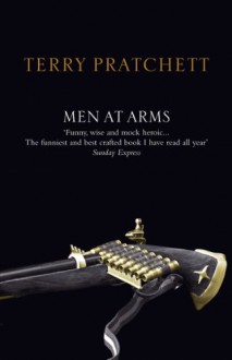 Men at Arms (Discworld, #15) - Terry Pratchett