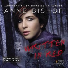 Written in Red - Alexandra Harris, Anne Bishop