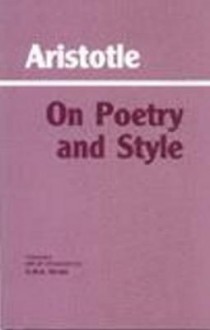 On Poetry and Style - Aristotle