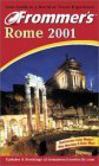 Frommer's Rome 2001 - Darwin Porter, Danforth Prince