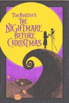 Tim Burton's "Nightmare Before Christmas" Manga - Frank T. Thompson