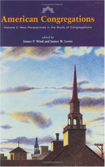 American Congregations, Volume 2: New Perspectives in the Study of Congregations - James P. Wind, James P. Wind