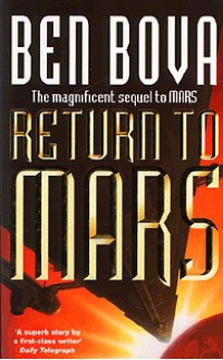 Return To Mars - Ben Bova