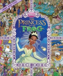 The Princess and the Frog - Melanie Zanoza, Art Mawhinney