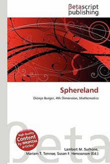 Sphereland - Lambert M. Surhone, Susan F. Marseken