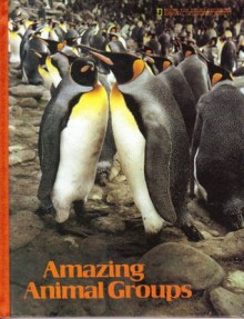 Amazing Animal Groups - Suzanne Venino, Donald J. Crump