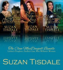 The Clan MacDougall Series Bundle - Suzan Tisdale