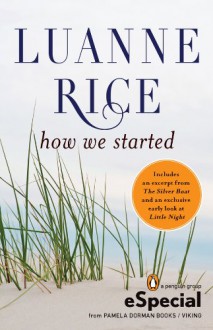 How We Started - Luanne Rice