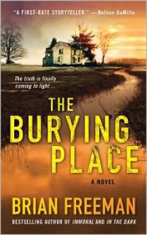 The Burying Place - Brian Freeman