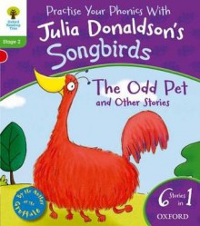 Odd Pet and Other Stories - Julia Donaldson