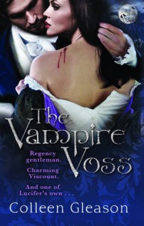 The Vampire Voss - Colleen Gleason