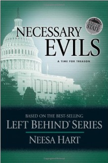 Necessary Evils - Neesa Hart