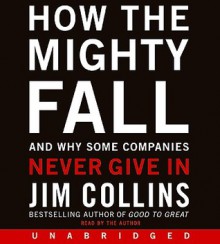 How the Mighty Fall CD - Jim Collins