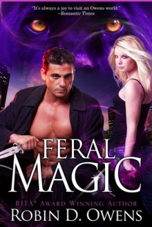 Feral Magic - Robin D. Owens