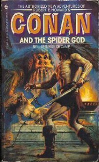 Conan and the Spider God - L. Sprague de Camp