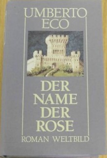 Der Name der Rose - Umberto Eco