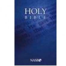 Holy Bible Updated NASB - Anonymous