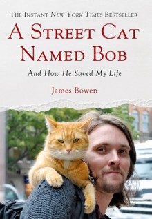 A Street Cat Named Bob: And How He Saved My Life - James Bowen