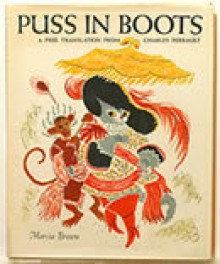 Puss in Boots - Marcia Brown