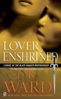 Lover Enshrined - J.R. Ward, Jim Frangione