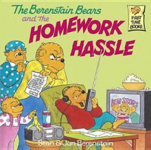 The Berenstain Bears and the Homework Hassle - Stan Berenstain, Jan Berenstain