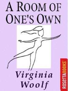 A Room of One's Own - Virginia Woolf