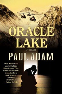 Oracle Lake - Paul Adam