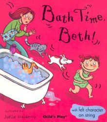 Bath Time Beth - Joëlle Dreidemy