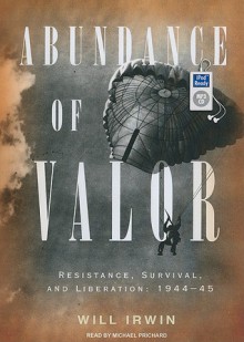 Abundance of Valor: Resistance, Survival, and Liberation: 1944-45 - Will Irwin, Michael Prichard