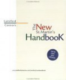 The New St. Martin's Handbook - Andrea A. Lunsford, Robert Connors